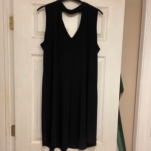 SOHO Apparel black dress! Size PXL!!